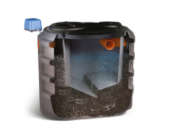 Μονάδα Επεξεργασίας Λυμάτων Ενεργού Ιλύος Τύπου «Lagoon» - biopureshop.gr