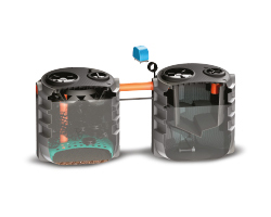 Μονάδα Επεξεργασίας Λυμάτων Υπερδευτεροβάθμιας Τάξης | Προηγμένος Βιολογικός Καθαρισμός - biopureshop.gr