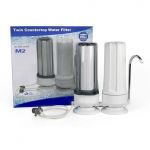 Μ2 Φίλτρο Ενεργού Άνθρακα Άνω Πάγκου 10'' - Συστήματα Φίλτρανσης Νερού στο biopureshop.gr