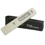 Ψηφιακός μετρητής TDS και θερμοκρασίας της ΗΜ Digital (USA) - Όργανα Μέτρησης στο biopureshop.gr