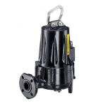 CAPRARI KCT040HD+004821N3 DN40 4,0Kw / 380V ΥΠΟΒΡΥΧΙΑ ΑΝΤΛΙΑ ΛΥΜΑΤΩΝ - Αντλίες Νερού - Λυμάτων στο biopureshop.gr