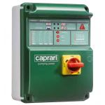 CAPRARI XPB2, 50HZ 1,5 kW 400/380V ΕΚΚΙΝΗΤΗΣ - Αντλίες Νερού - Λυμάτων στο biopureshop.gr