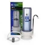 Μ1 Φίλτρο Άνω Πάγκου Ενεργού Άνθρακα της AQUAFILTER - Συστήματα Φίλτρανσης Νερού στο biopureshop.gr