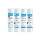 Σετ Ανταλλακτικών Φίλτρων Στερεών Πολυπροπυλενίου 10'' 5μm (4 τεμαχίων) - Φίλτρα Στερεών στο biopureshop.gr