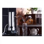 Συσκευή Άνω Πάγκου DigiPure 9000s χρωμέ - Συστήματα Φίλτρανσης Νερού στο biopureshop.gr