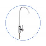 Βρύση Πάγκου Αντίστροφης Οσμωσης Χρωμίου - Εξαρτήματα - Θήκες - Βρύσες στο biopureshop.gr