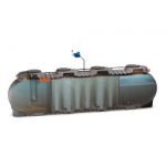 Μονάδα Επεξεργασίας Λυμάτων με Ενεργό Ιλύ και Σταθερή Παροχή στο biopureshop.gr