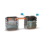 Μονάδα Επεξεργασίας Λυμάτων DEPUR STAR στο biopureshop.gr