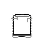 DISCS5100F - Συστήματα διαχείρισης ομβρίων υδάτων στο biopureshop.gr