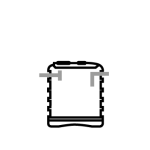 DISCX2600F - Συστήματα διαχείρισης ομβρίων υδάτων στο biopureshop.gr