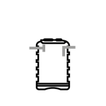 DISC-2000F - Συστήματα διαχείρισης ομβρίων υδάτων στο biopureshop.gr