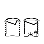 DSTCS5100T4 - Μονάδες Βιολογικού Καθαρισμού στο biopureshop.gr