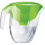 Κανάτα Νερού ΝΕΜΟ 3L Green της Ecosoft - Συστήματα Φίλτρανσης Νερού στο biopureshop.gr
