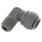 QF2E ΓΩΝΙΑΚΟΣ ΣΥΝΔΕΣΜΟΣ 1/4'' ΣΠΕΙΡΩΜΑ x 3/8'' ΣΩΛΗΝΑ - Εξαρτήματα - Θήκες - Βρύσες στο biopureshop.gr