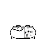 FSN012NR - Μονάδες Βιολογικού Καθαρισμού στο biopureshop.gr