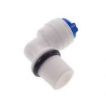 QF2A ΓΩΝΙΑΚΟΣ ΣΥΝΔΕΣΜΟΣ 1/4'' ΣΠΕΙΡΩΜΑ x 1/4'' ΣΩΛΗΝΑ - Εξαρτήματα - Θήκες - Βρύσες στο biopureshop.gr