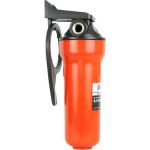 Φιλτροθήκη Κεντρικής Παροχής Κάτω Πάγκου Ζεστού Νερού 10'' - 1/2'' IN/OUT της ECOSOFT (FPV12HWECO) - Συστήματα Φίλτρανσης Νερού στο biopureshop.gr