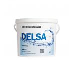 DELSACLOR 55 Πλαστικό δοχείο  10kg -  στο biopureshop.gr
