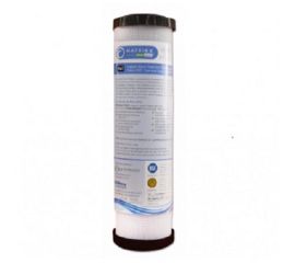 Ανταλλακτικό Φίλτρο Ενεργού άνθρακα Matrikx - PB1 10" 0.5μm - Φίλτρα Ενεργού Ανθρακα στο biopureshop.gr
