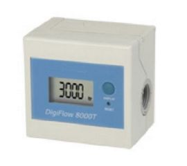 Ροόμετρο DigiFlow 8000T - DF086 - Όργανα Μέτρησης στο biopureshop.gr