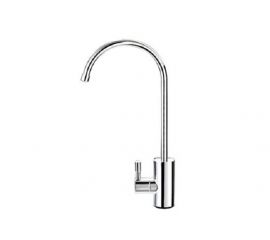 Βρύση Πάγκου Χρωμίου για Σύστημα Αντίστροφης Όσμωσης της Ecosoft -  στο biopureshop.gr