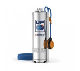PEDROLLO UPm4/5-GE 1,5hp ΥΠΟΒΡΥΧΙΑ ΑΝΤΛΙΑ ΠΗΓΑΔΙΩΝ  (χωρίς κινητήρα) - Αντλίες Νερού - Λυμάτων στο biopureshop.gr