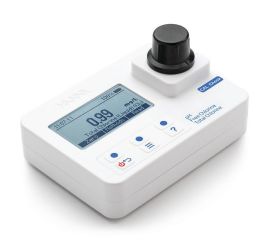 HI-97710 / Φωτόμετρο μέτρησης pH, Ελευθέρου & Ολικού Χλωρίου HANNA - Όργανα Μέτρησης στο biopureshop.gr