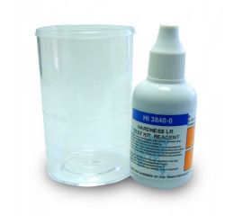HI3840 /  Τεστ Ολικής Σκληρότητας της Hanna (0-150 mg/L) - Όργανα Μέτρησης στο biopureshop.gr