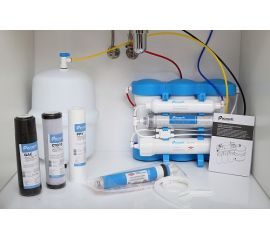 Σύστημα Αντίστροφης Οσμωσης PURE AquaCalcium της Ecosoft -MO675MACPURE - Αντίστροφη Όσμωση στο biopureshop.gr