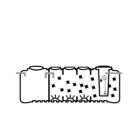 BSTMM11000RI - Μονάδες Βιολογικού Καθαρισμού στο biopureshop.gr