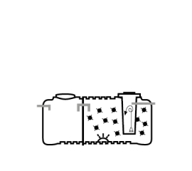 BSTMM8500-RI - Μονάδες Βιολογικού Καθαρισμού στο biopureshop.gr