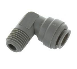 QF2E ΓΩΝΙΑΚΟΣ ΣΥΝΔΕΣΜΟΣ 1/4'' ΣΠΕΙΡΩΜΑ x 3/8'' ΣΩΛΗΝΑ - Εξαρτήματα - Θήκες - Βρύσες στο biopureshop.gr