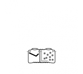 FSNMM7500-MA1 - Μονάδες Βιολογικού Καθαρισμού στο biopureshop.gr