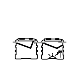 IOBCS3500-T4 - Μονάδες Βιολογικού Καθαρισμού στο biopureshop.gr