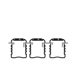 SETC-1400-ST - Μονάδες Βιολογικού Καθαρισμού στο biopureshop.gr