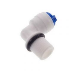 QF2A ΓΩΝΙΑΚΟΣ ΣΥΝΔΕΣΜΟΣ 1/4'' ΣΠΕΙΡΩΜΑ x 1/4'' ΣΩΛΗΝΑ - Εξαρτήματα - Θήκες - Βρύσες στο biopureshop.gr