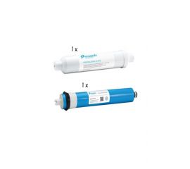 SET Ανταλλακτικών Μεμβράνων Ιχνοστοιχείων (PD2010ECO & CSV181250ECO) - ΑΝΤΑΛΛΑΚΤΙΚΑ ΣΕΤ ΦΙΛΤΡΩΝ  στο biopureshop.gr