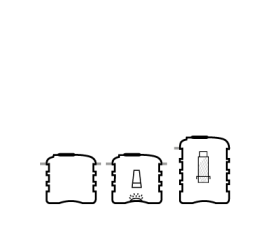 BGR50:70I3000 - Συστήματα Ανάκτησης Νερού στο biopureshop.gr