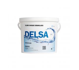DELSACLOR 55 Πλαστικό δοχείο  25kg -  στο biopureshop.gr