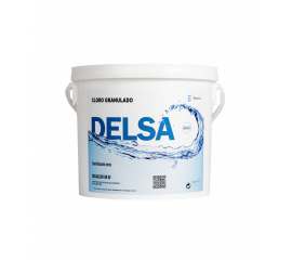 DELSACLOR 90 GRANULAR Πλαστικό δοχείο  10kg -  στο biopureshop.gr