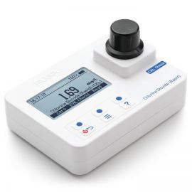 HI97779 Φωτόμετρο μέτρησης Διοξειδίου του Χλωρίου (Rapid Method) - Όργανα Μέτρησης στο biopureshop.gr