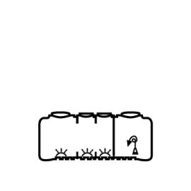 DFAMM10000T4 - Μονάδες Βιολογικού Καθαρισμού στο biopureshop.gr