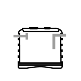 DISCR5600F - Συστήματα διαχείρισης ομβρίων υδάτων στο biopureshop.gr