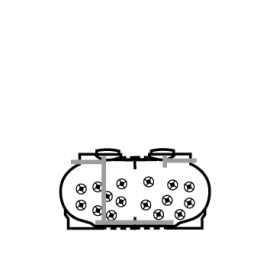 FPNM-12000T3 - Μονάδες Βιολογικού Καθαρισμού στο biopureshop.gr