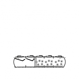 FSNMN33000T3 - Μονάδες Βιολογικού Καθαρισμού στο biopureshop.gr