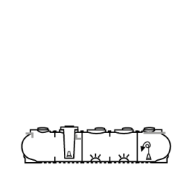 IFAPCM-30000T4 - Μονάδες Βιολογικού Καθαρισμού στο biopureshop.gr