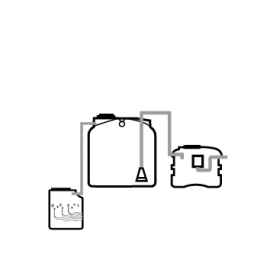 IPPE4000AS - Συστήματα διαχείρισης ομβρίων υδάτων στο biopureshop.gr