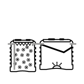 ISSCR10700RI - Μονάδες Βιολογικού Καθαρισμού στο biopureshop.gr