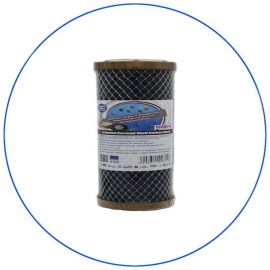 Big Blue 10″ X 4,5″ Φίλτρο Συμπαγούς Ενεργού Άνθρακα Gold Series FCCBL-G10BB - Φίλτρα Ενεργού Ανθρακα στο biopureshop.gr