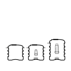 BGR50:70E3000 - Συστήματα Ανάκτησης Νερού στο biopureshop.gr